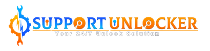 SupportUnlocker Logo